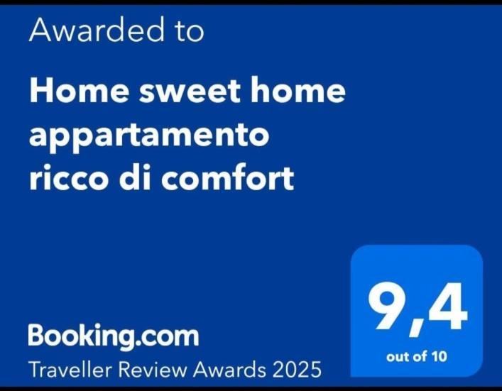 Home Sweet Home Appartamento Ricco Di Comfort Палермо Экстерьер фото
